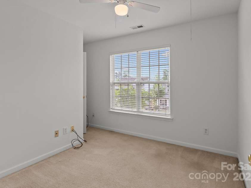 5312 Peach Place Lane, Charlotte, NC 28216.  MLS# CAR4254000, YatesRealty ID 13497. Bedroom #4