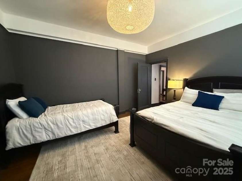 301 10th Street, Charlotte, NC 28202.  MLS# CAR4299886, YatesRealty ID 13498. Bedroom #2
