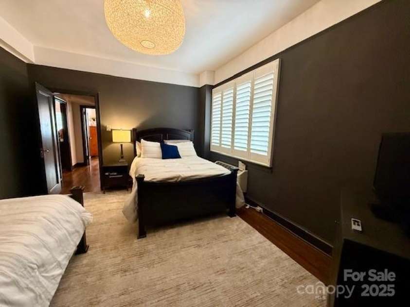 301 10th Street, Charlotte, NC 28202.  MLS# CAR4299886, YatesRealty ID 13498. Bedroom #2