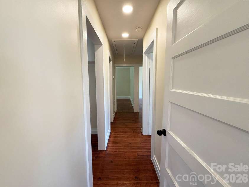 3322 Salisbury Highway, Cleveland, NC 27013.  MLS# CAR4371249, YatesRealty ID 13498. 