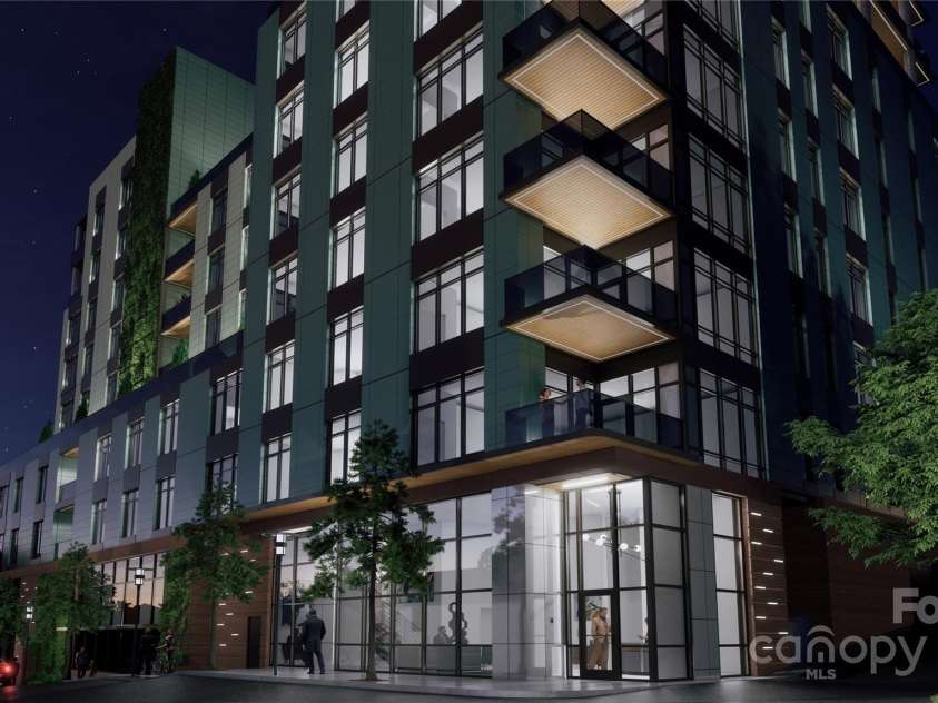 161 Church Street, Asheville, NC 28801.  MLS# CAR4310292, YatesRealty ID 135. Renderings