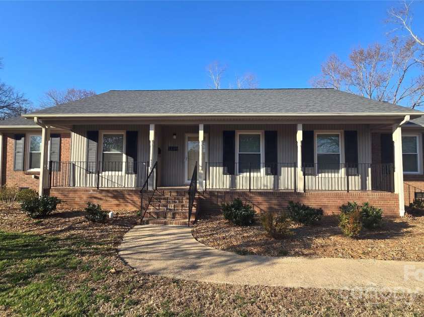 1308 Princeton Avenue, Gastonia, NC 28054.  MLS# CAR4205826, YatesRealty ID 1350. 