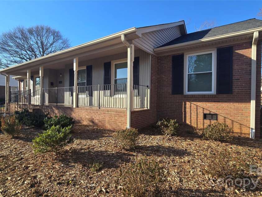 1308 Princeton Avenue, Gastonia, NC 28054.  MLS# CAR4205826, YatesRealty ID 1350. 