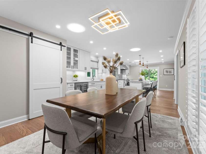 4931 Pine Ridge Road, Charlotte, NC 28226.  MLS# CAR4247609, YatesRealty ID 13500. 