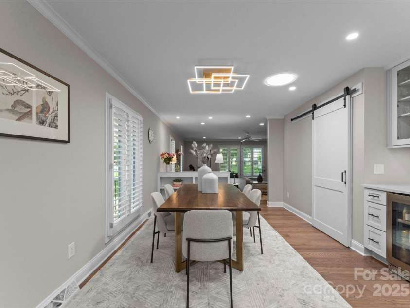 4931 Pine Ridge Road, Charlotte, NC 28226.  MLS# CAR4247609, YatesRealty ID 13500. 