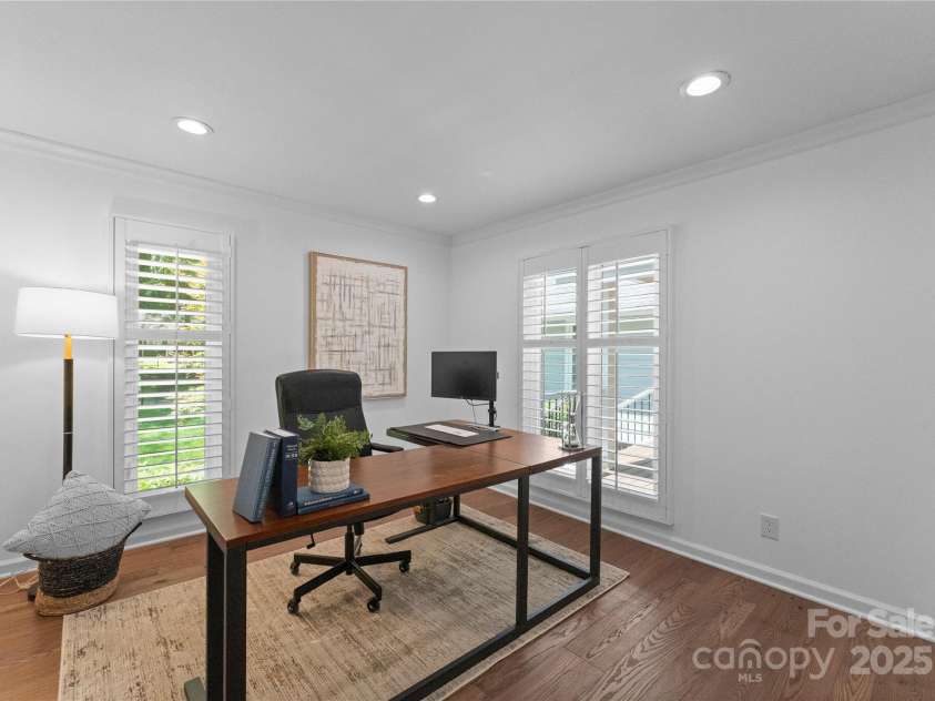 4931 Pine Ridge Road, Charlotte, NC 28226.  MLS# CAR4247609, YatesRealty ID 13500. 