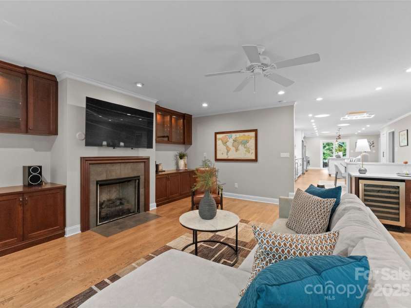 4931 Pine Ridge Road, Charlotte, NC 28226.  MLS# CAR4247609, YatesRealty ID 13500. 