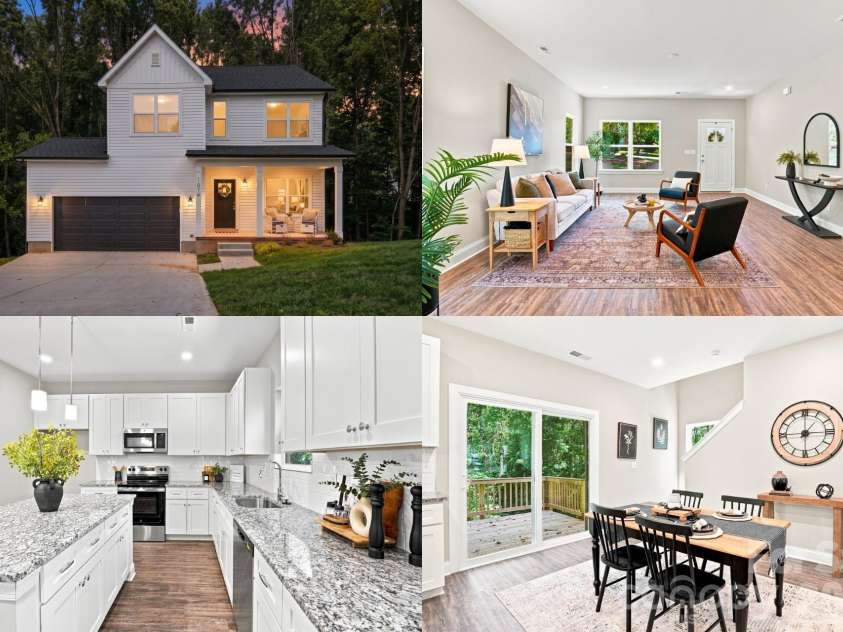 1074 Mackey Court, Gastonia, NC 28056.  MLS# CAR4422714, YatesRealty ID 13502. 
