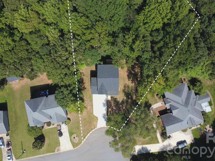 1074 Mackey Court, Gastonia, NC 28056.  MLS# CAR4422714, YatesRealty ID 13502. 