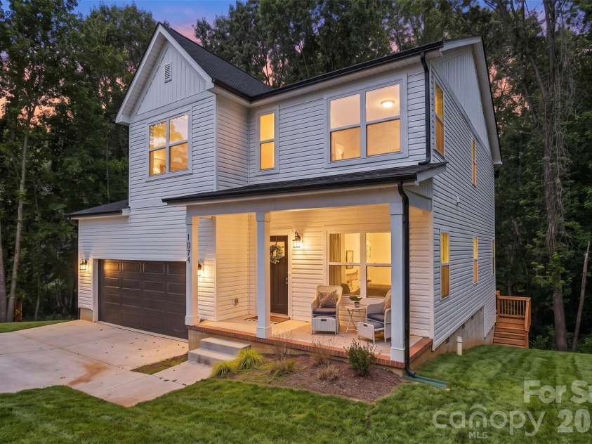 1074 Mackey Court, Gastonia, NC 28056.  MLS# CAR4422714, YatesRealty ID 13502. 