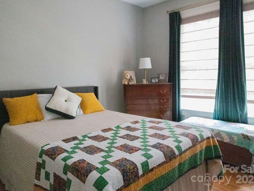 324 5th Street, Albemarle, NC 28001.  MLS# CAR4257848, YatesRealty ID 13503. Bedroom 2