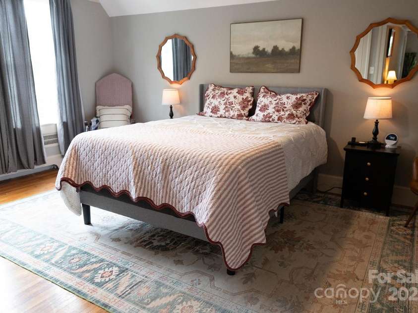 324 5th Street, Albemarle, NC 28001.  MLS# CAR4257848, YatesRealty ID 13503. Bedroom 3