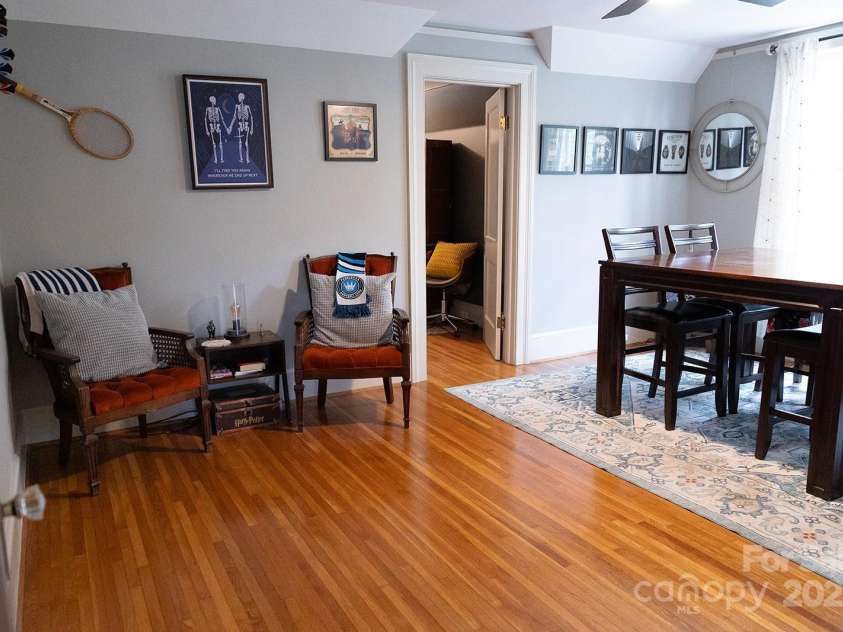 324 5th Street, Albemarle, NC 28001.  MLS# CAR4257848, YatesRealty ID 13503. Bedroom/Rec Room