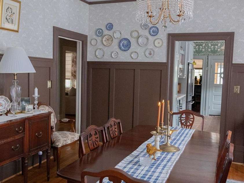 324 5th Street, Albemarle, NC 28001.  MLS# CAR4257848, YatesRealty ID 13503. Dining