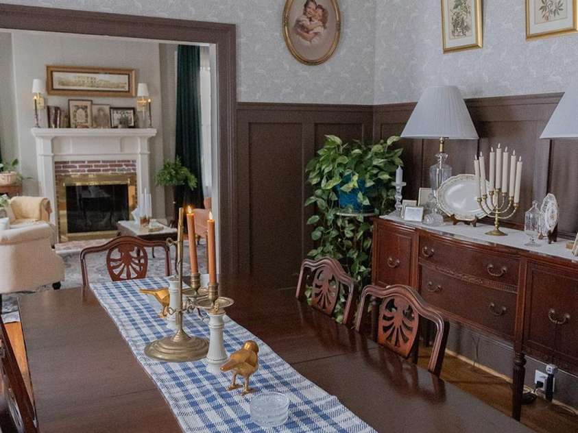 324 5th Street, Albemarle, NC 28001.  MLS# CAR4257848, YatesRealty ID 13503. Dining Room