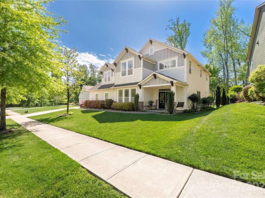 12942 Blakemore Avenue, Huntersville, NC 28078.  MLS# CAR4246426, YatesRealty ID 13505. 