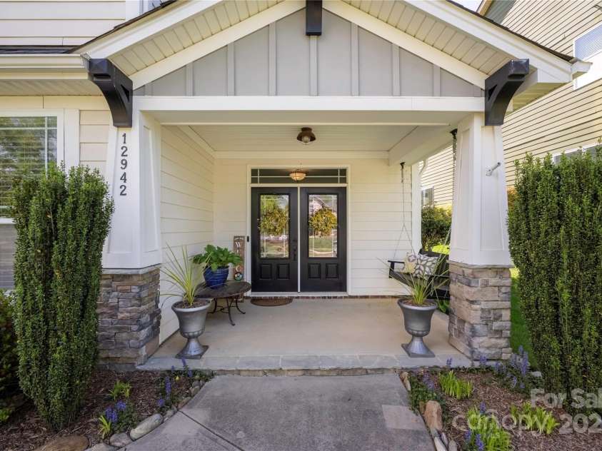 12942 Blakemore Avenue, Huntersville, NC 28078.  MLS# CAR4246426, YatesRealty ID 13505. 