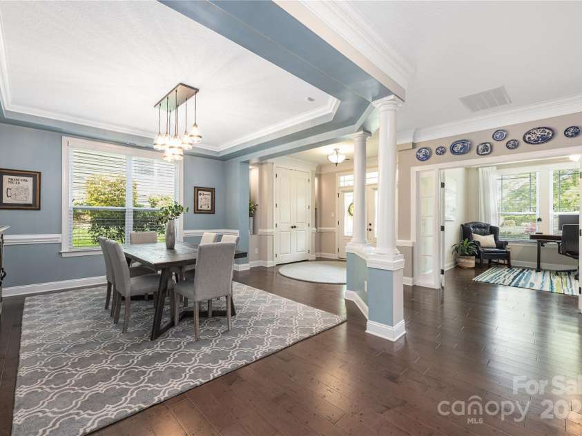 12942 Blakemore Avenue, Huntersville, NC 28078.  MLS# CAR4246426, YatesRealty ID 13505. 