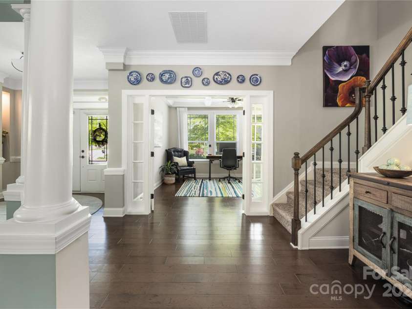 12942 Blakemore Avenue, Huntersville, NC 28078.  MLS# CAR4246426, YatesRealty ID 13505. 