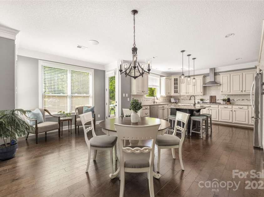 12942 Blakemore Avenue, Huntersville, NC 28078.  MLS# CAR4246426, YatesRealty ID 13505. 