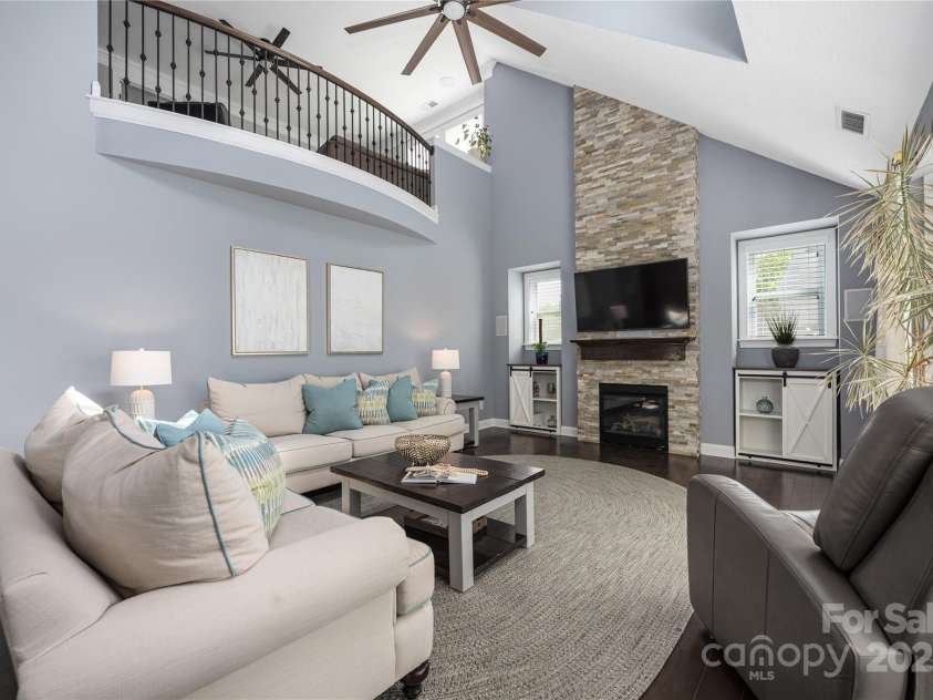 12942 Blakemore Avenue, Huntersville, NC 28078.  MLS# CAR4246426, YatesRealty ID 13505. 