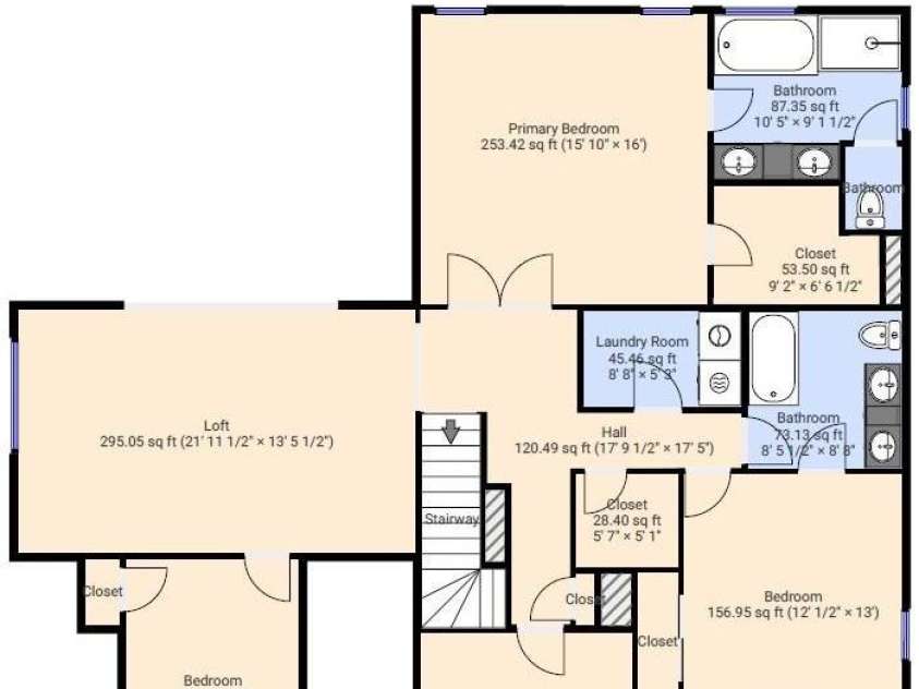 12942 Blakemore Avenue, Huntersville, NC 28078.  MLS# CAR4246426, YatesRealty ID 13505. 
