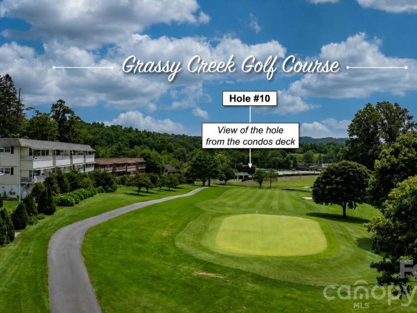 263 Fairway Lane, Spruce Pine, NC 28777.  MLS# CAR4410976, YatesRealty ID 13507. 