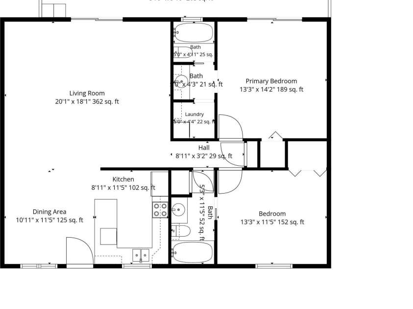 263 Fairway Lane, Spruce Pine, NC 28777.  MLS# CAR4410976, YatesRealty ID 13507. 