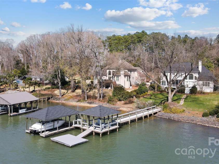 6403 Amos Smith Road, Charlotte, NC 28214.  MLS# CAR4233233, YatesRealty ID 13507. This exceptional estate offers a coveted Charlotte location, providing the perfect balance of tranquility and convenience