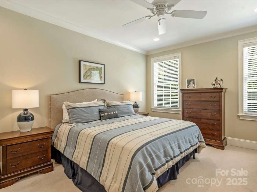 2129 Halford Place, Charlotte, NC 28211.  MLS# CAR4254721, YatesRealty ID 13509. Bedroom 2
