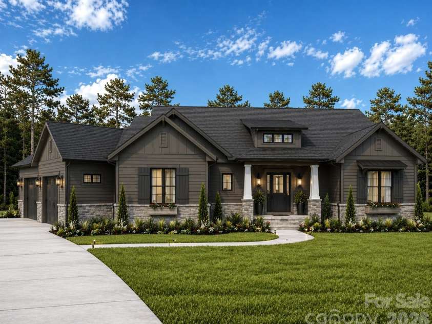 3 Dola Ray Place, Stanley, NC 28164.  MLS# CAR4354615, YatesRealty ID 13510. 
