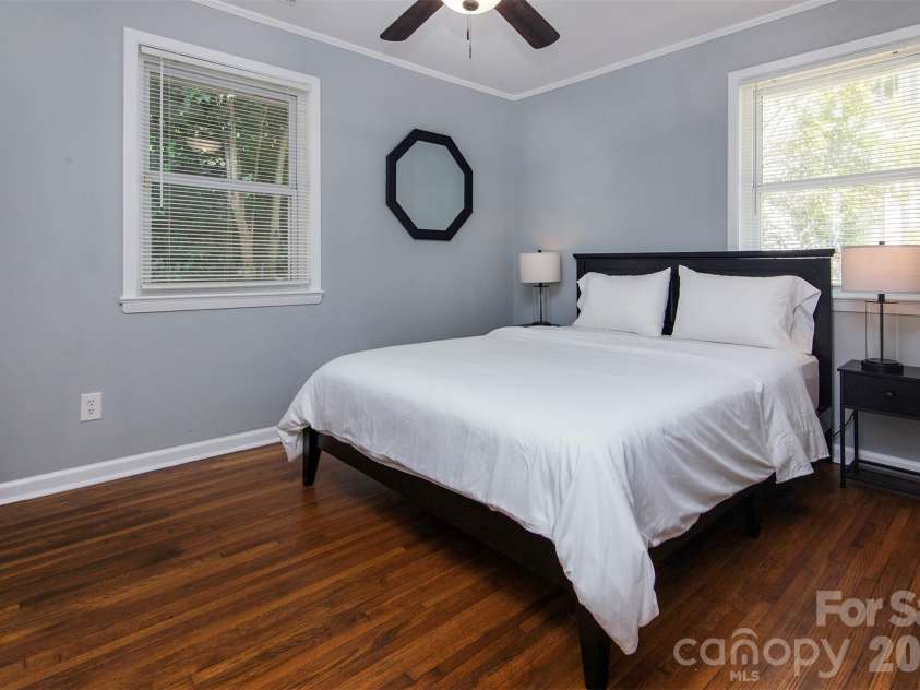 3429 Byrnes Street, Charlotte, NC 28205.  MLS# CAR4366459, YatesRealty ID 13514. 3rd Bedroom
