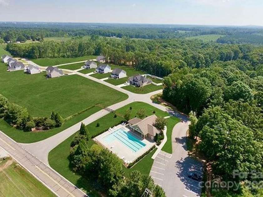 111 High Rock Court, Statesville, NC 28677.  MLS# CAR4233063, YatesRealty ID 13515. Northlake Overview