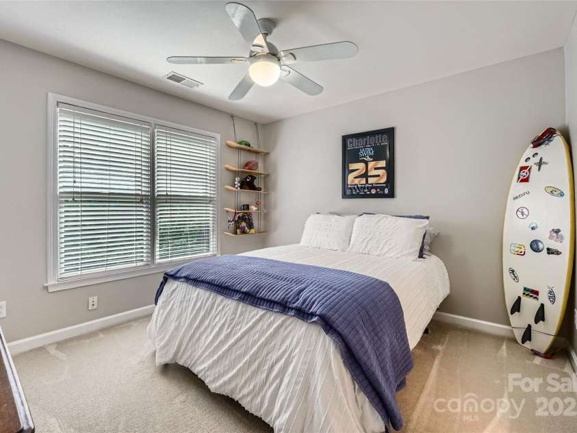 2215 Maycroft Drive, Charlotte, NC 28262.  MLS# CAR4254921, YatesRealty ID 13516. 