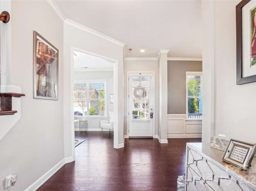 15402 Country Lake Drive, Pineville, NC 28134.  MLS# CAR4242493, YatesRealty ID 13518. 