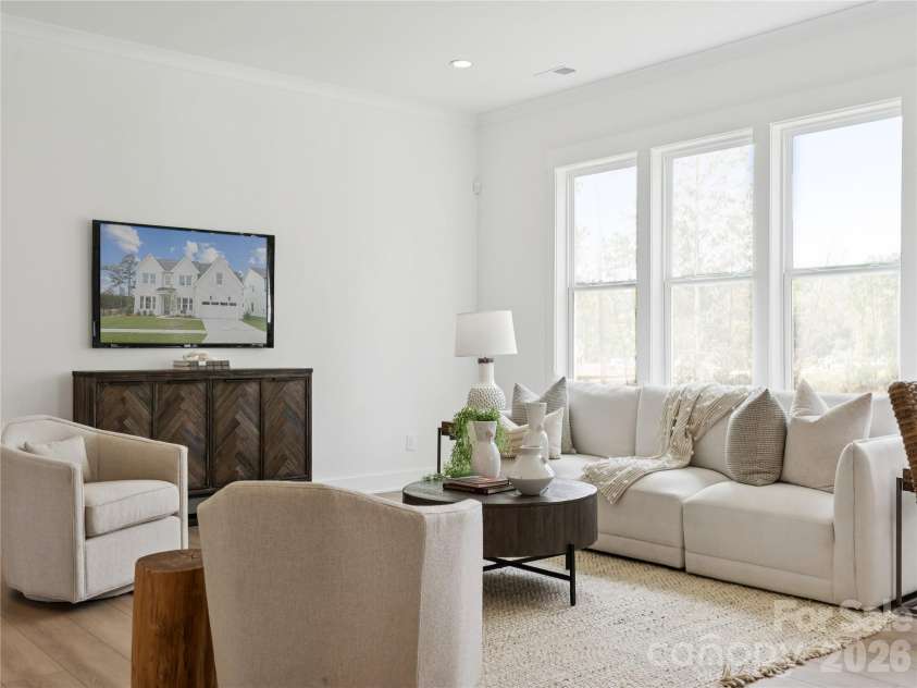 5433 Vernon Ridge Road, Huntersville, NC 28078.  MLS# CAR4371978, YatesRealty ID 13518. 
