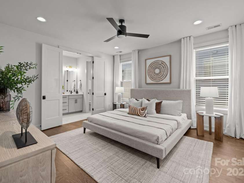 4019 Plaza Row Court, Charlotte, NC 28205.  MLS# CAR4247536, YatesRealty ID 13519. 