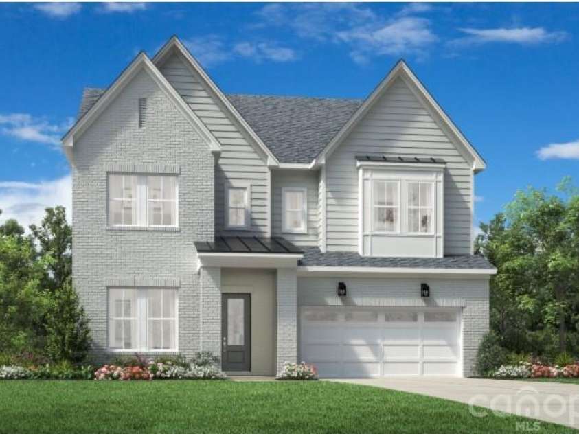 4119 Willcutt Way, Huntersville, NC 28078.  MLS# CAR4372032, YatesRealty ID 13519. 