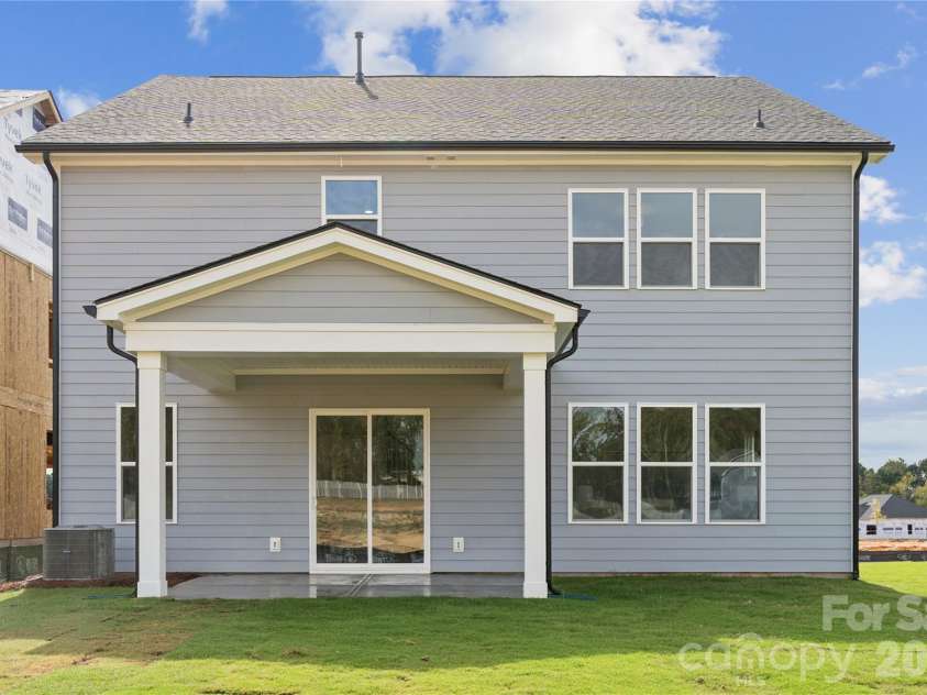 4119 Willcutt Way, Huntersville, NC 28078.  MLS# CAR4372032, YatesRealty ID 13519. 