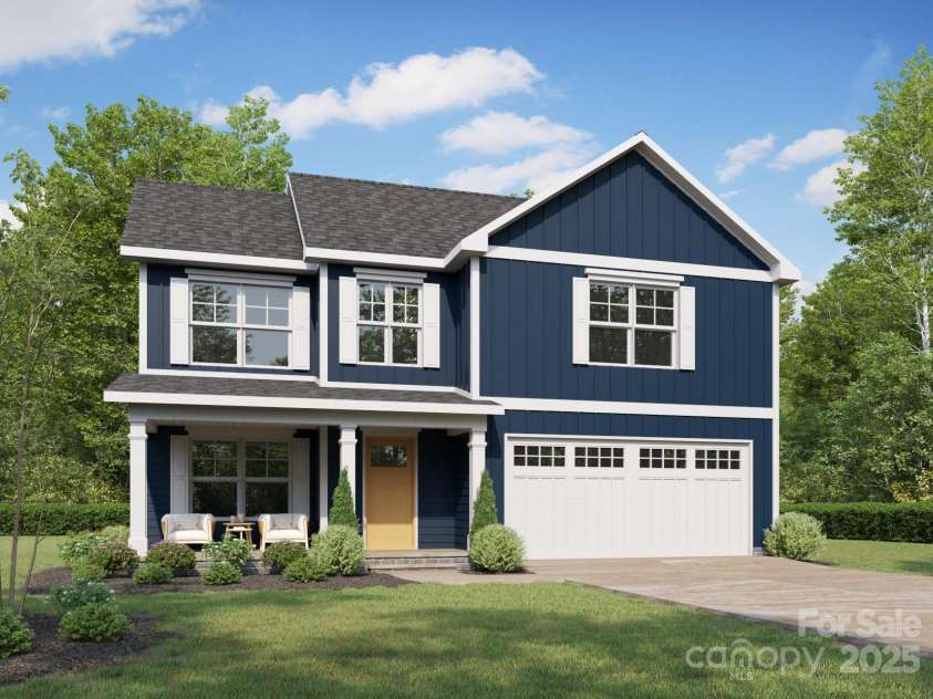 1016 Forest Drive, Marshville, NC 28103.  MLS# CAR4273257, YatesRealty ID 1352. 