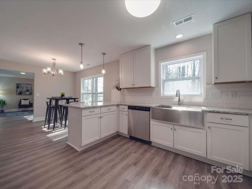 1016 Forest Drive, Marshville, NC 28103.  MLS# CAR4273257, YatesRealty ID 1352. 