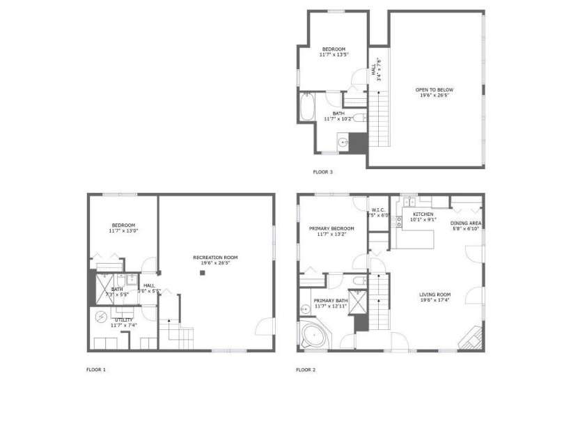 26 Upper Ridge Road, Black Mountain, NC 28711.  MLS# CAR4274378, YatesRealty ID 1352. 