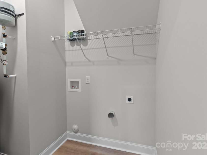 310 New Bern Avenue, Statesville, NC 28677.  MLS# CAR4120279, YatesRealty ID 1352. Laundry Room