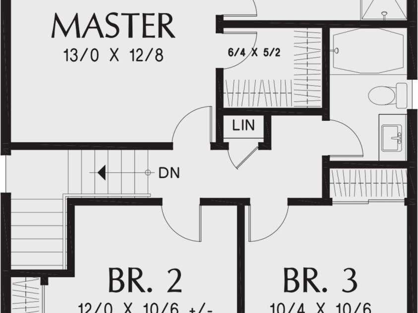 310 New Bern Avenue, Statesville, NC 28677.  MLS# CAR4120279, YatesRealty ID 1352. Second Floor