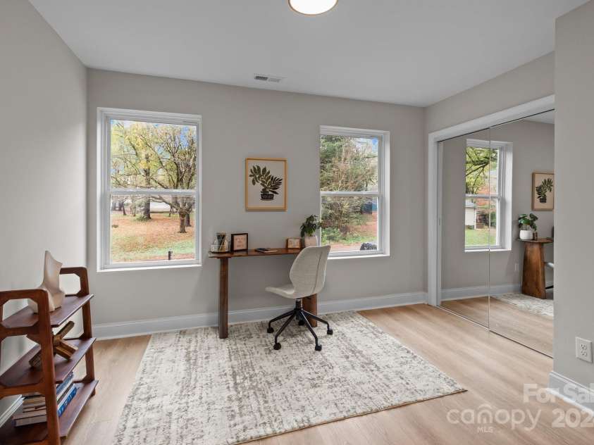 310 New Bern Avenue, Statesville, NC 28677.  MLS# CAR4120279, YatesRealty ID 1352. Secondary Bedroom