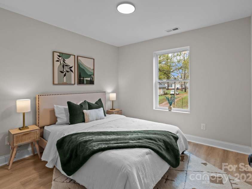 310 New Bern Avenue, Statesville, NC 28677.  MLS# CAR4120279, YatesRealty ID 1352. Third Bedroom