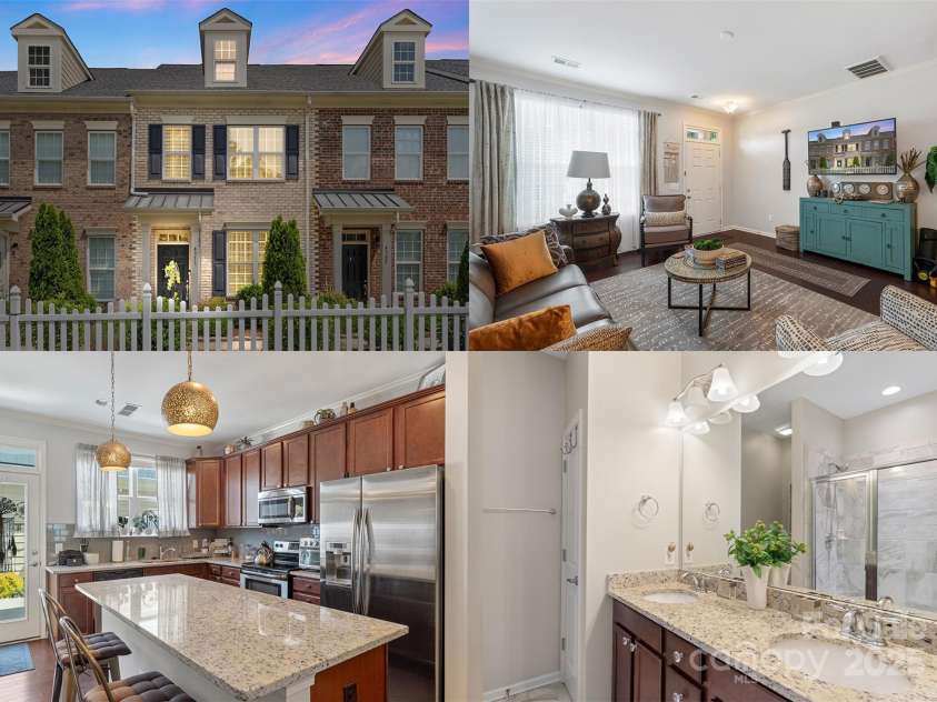 4313 Courtly Lane, Belmont, NC 28012.  MLS# CAR4256513, YatesRealty ID 13520. 