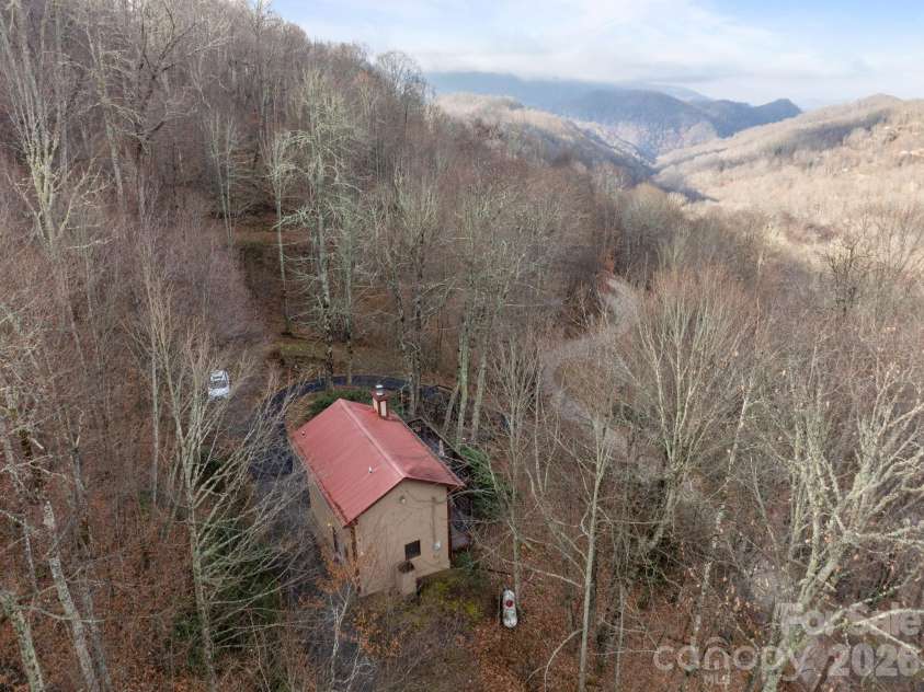 959 Plott Balsam Road, Maggie Valley, NC 28751.  MLS# CAR4372088, YatesRealty ID 13524. 