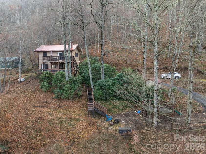 959 Plott Balsam Road, Maggie Valley, NC 28751.  MLS# CAR4372088, YatesRealty ID 13524. 