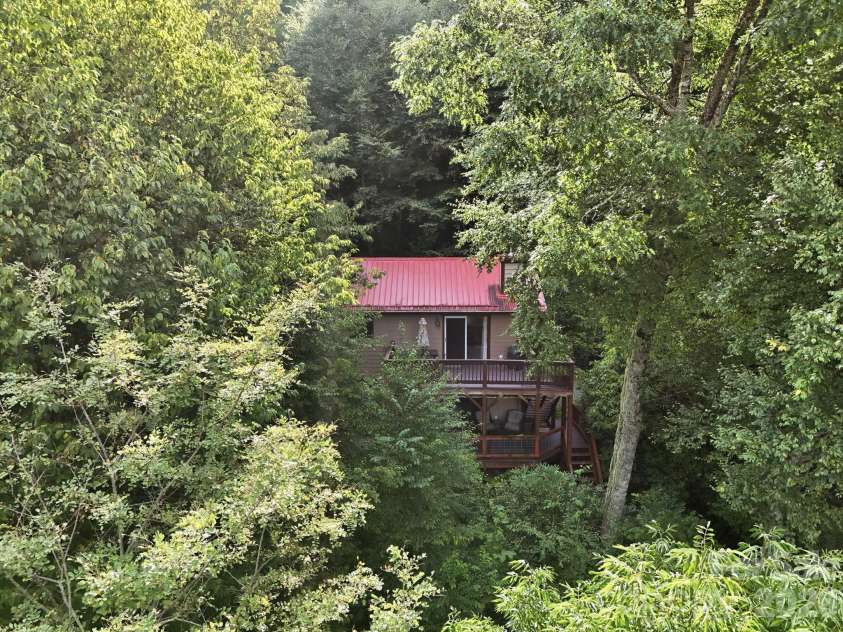 959 Plott Balsam Road, Maggie Valley, NC 28751.  MLS# CAR4372088, YatesRealty ID 13524. 